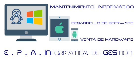 E.P.A. Informática de Gestión
